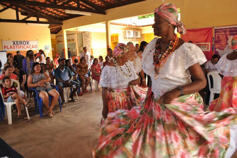 Ação social idoso - Cohab