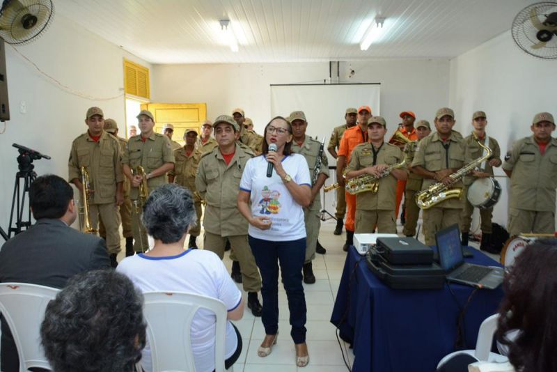 Ação social idoso - Cohab