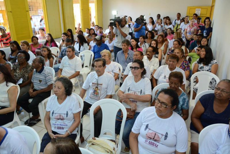 Ação social idoso - Cohab