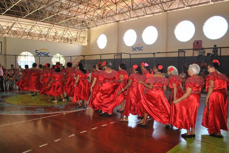 Comemoração do Dia do Idoso II