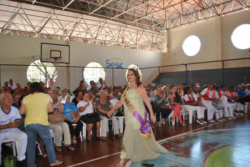 Comemoração do Dia do Idoso II