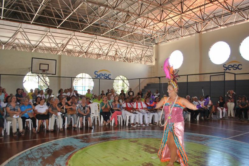 Comemoração do Dia do Idoso II