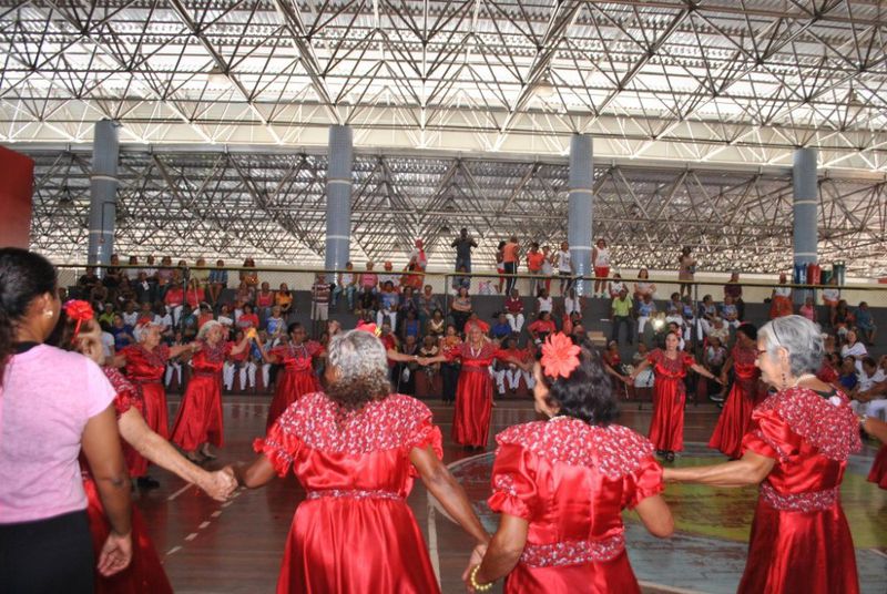 Comemoração do Dia do Idoso II