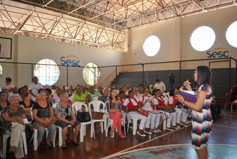 Comemoração do Dia do Idoso II