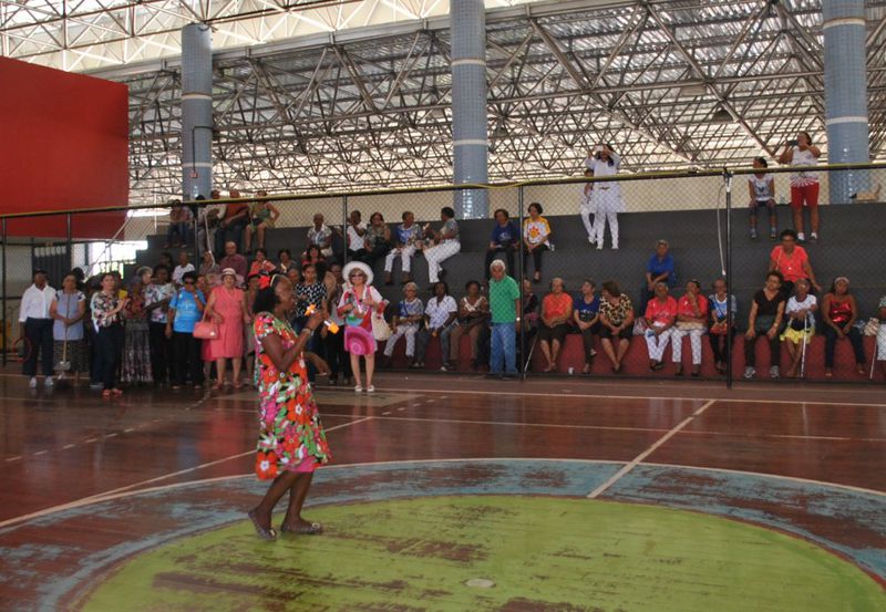 Comemoração do Dia do Idoso III