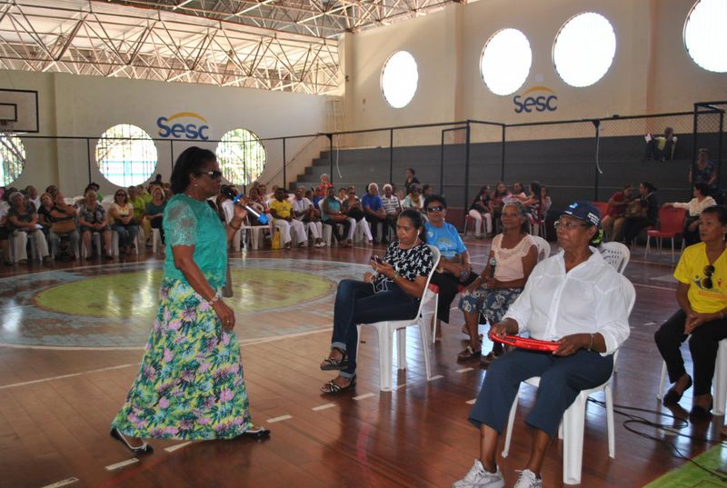 Comemoração do Dia do Idoso III