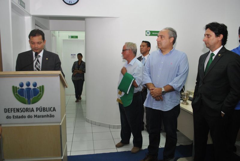 Inauguração Núcleo Regional de Santa Quitéria