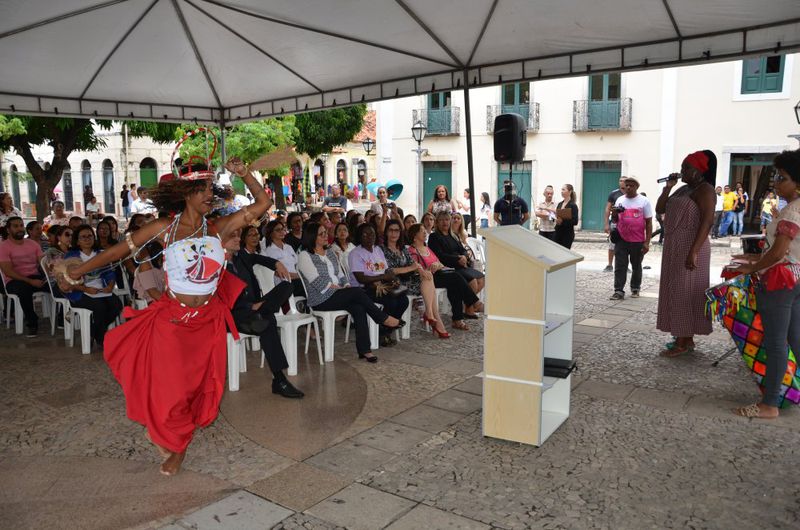 Ação Social Dia da Mulher II