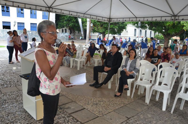 Ação Social Dia da Mulher II