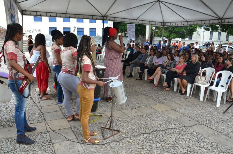 Ação Social Dia da Mulher II