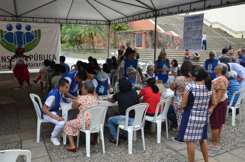 Ação Social Dia da Mulher II