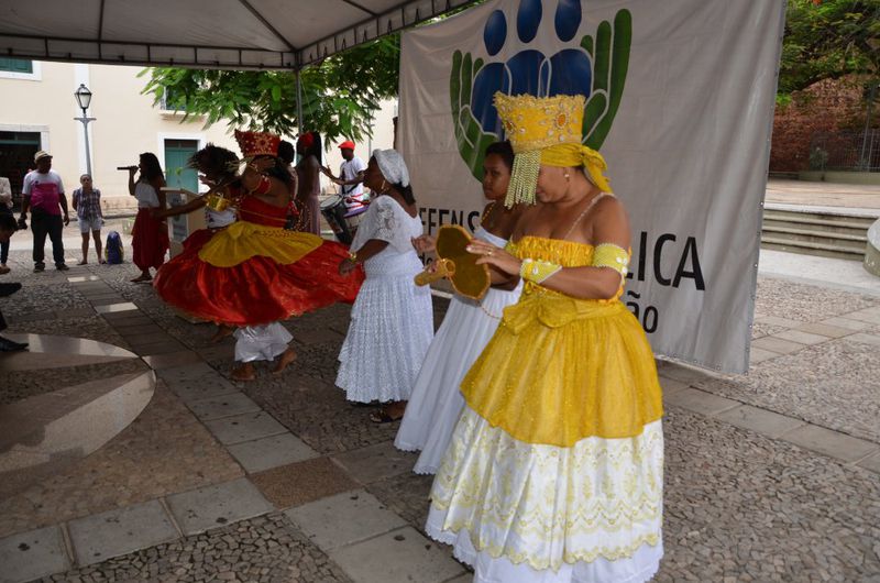 Ação Social Dia da Mulher II