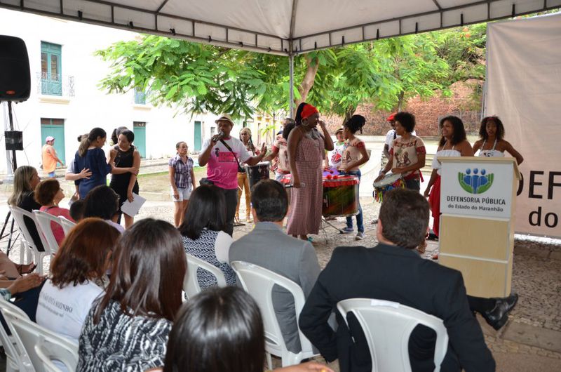 Ação Social Dia da Mulher II