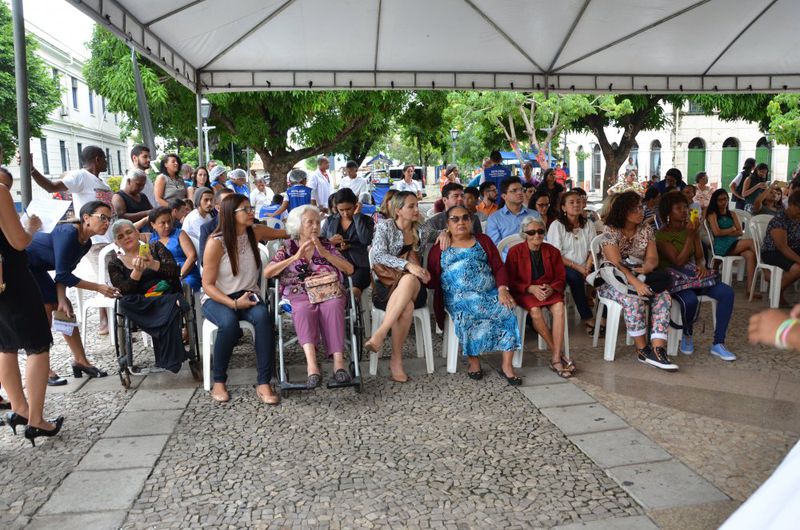 Ação Social Dia da Mulher III