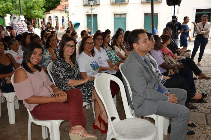 Ação Social Dia da Mulher III