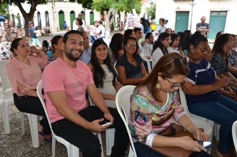 Ação Social Dia da Mulher III