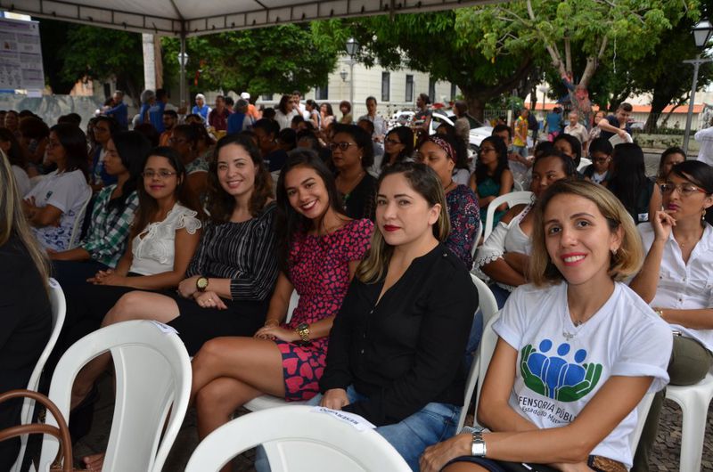 Ação Social Dia da Mulher III