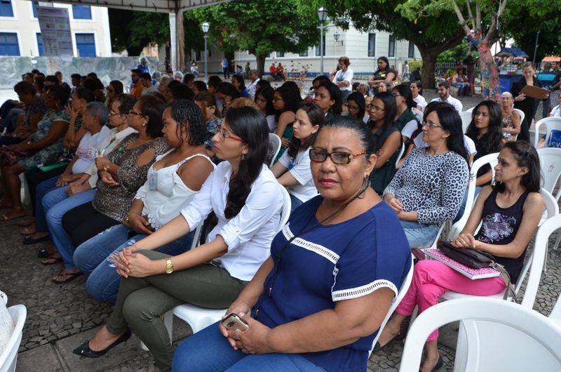 Ação Social Dia da Mulher III