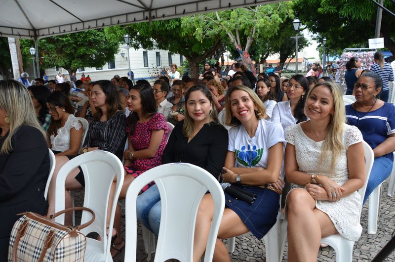 Ação Social Dia da Mulher III