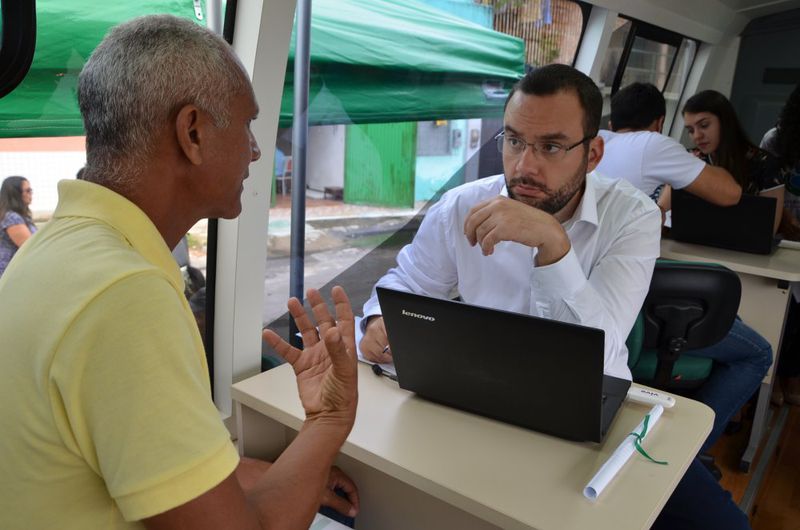 Ação Social na Área Itaqui-Bacanga I