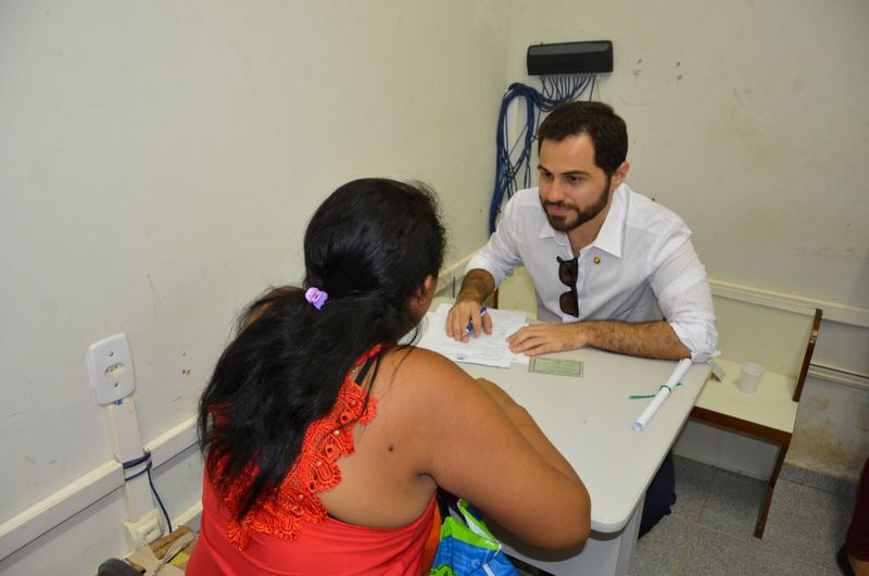 Ação Social na Área Itaqui-Bacanga I