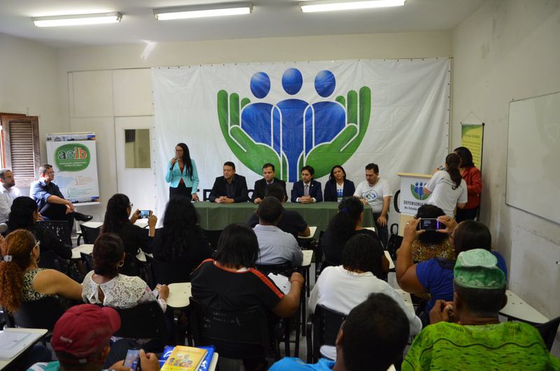 Ação Social na Área Itaqui-Bacanga II