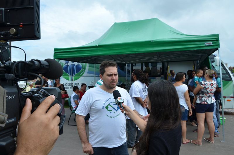 Ação Social na Área Itaqui-Bacanga III