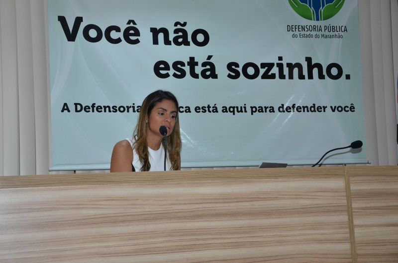 CURSO DE FORMAÇÃO DE DEFENSORES IV