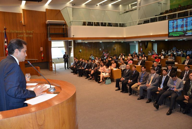 HOMENAGEM DA ALEMA AO DIA DA DEFENSORIA PÚBLICA I