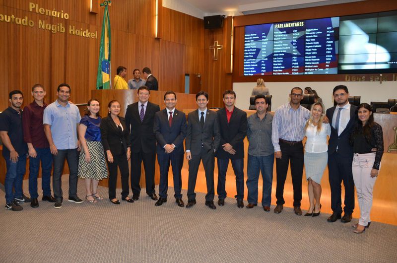 HOMENAGEM DA ALEMA AO DIA DA DEFENSORIA PÚBLICA I