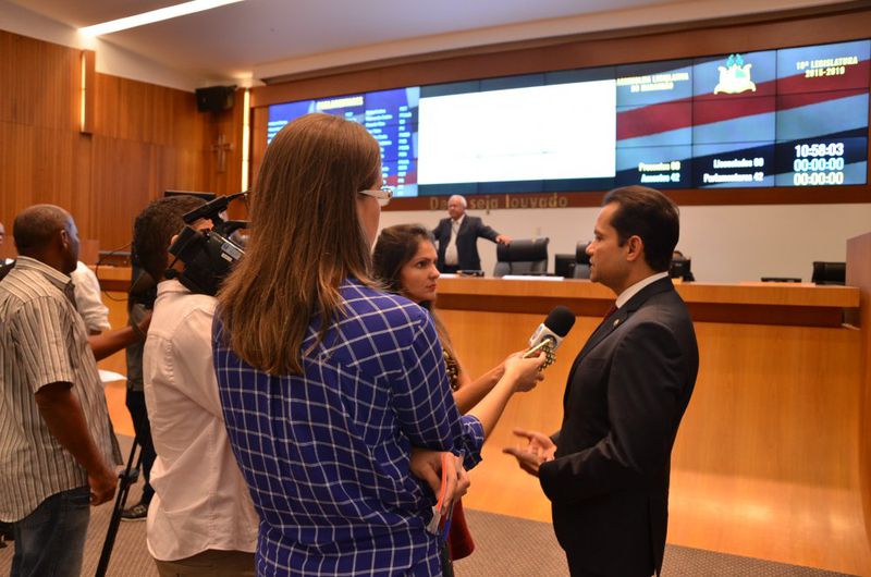 HOMENAGEM DA ALEMA AO DIA DA DEFENSORIA PÚBLICA I