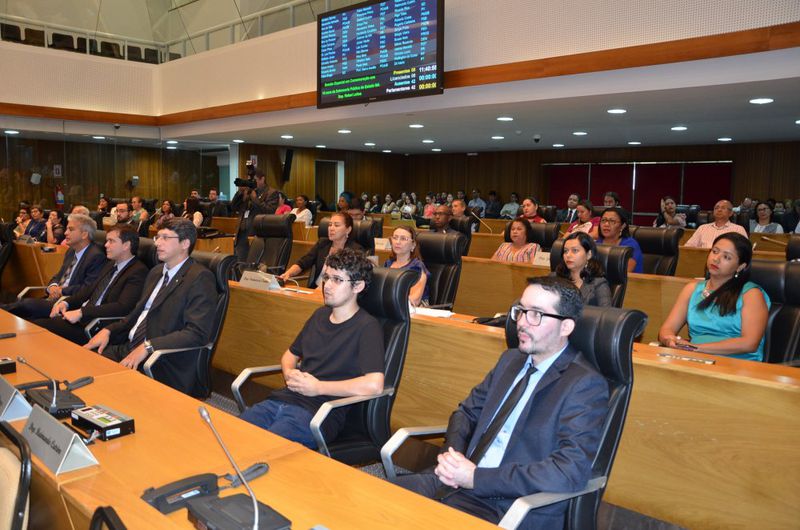 HOMENAGEM DA ALEMA AO DIA DA DEFENSORIA PÚBLICA II