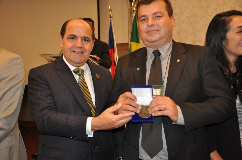 I CONGRESSO DE DEFENSORES (MEDALHAS) - PARTE I