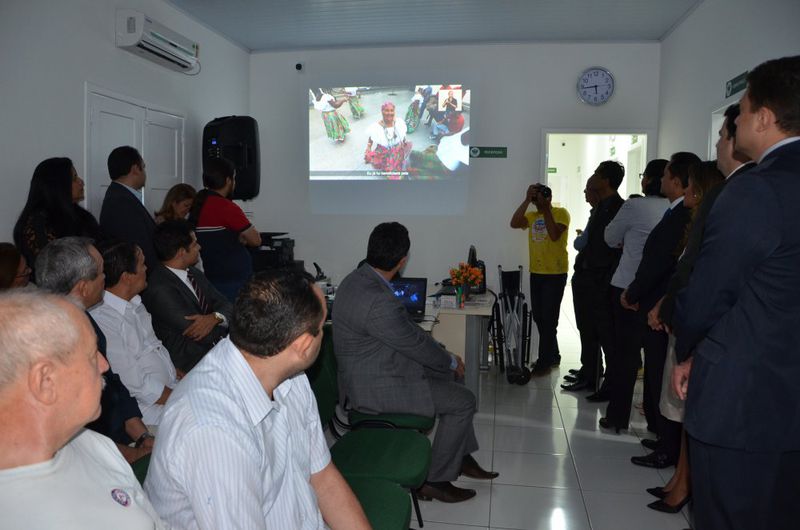 Inauguração Núcleo Regional de Balsas I