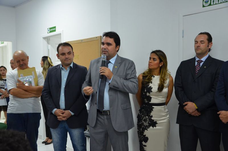 Inauguração Núcleo Regional de Balsas II