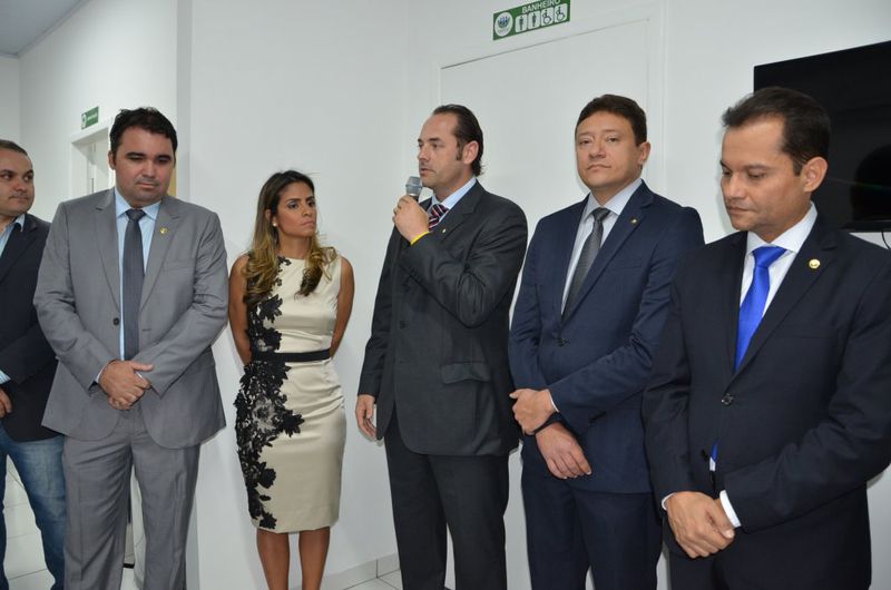 Inauguração Núcleo Regional de Balsas II