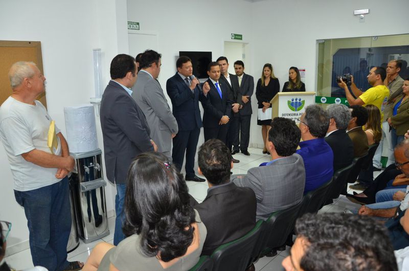 Inauguração Núcleo Regional de Balsas II