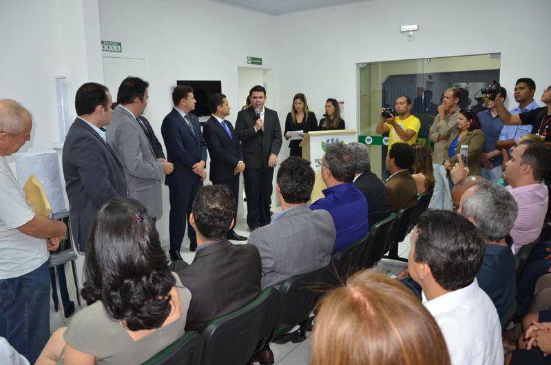 Inauguração Núcleo Regional de Balsas II