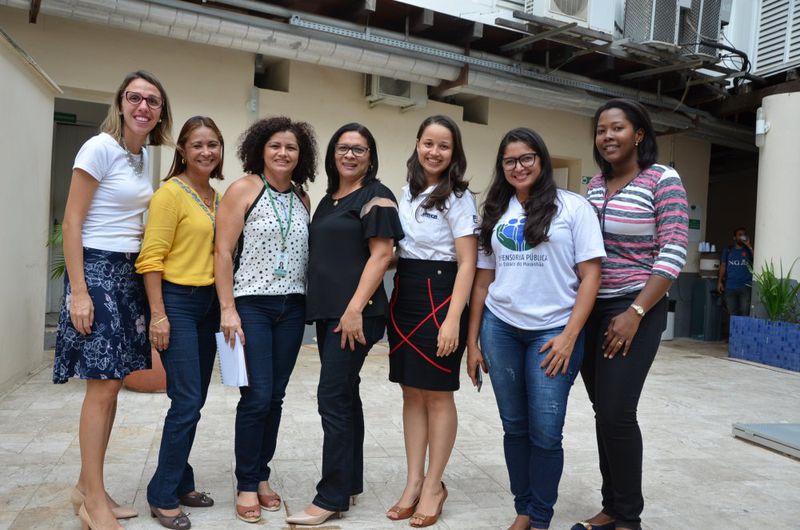 Happy Hour do dia do Funcionário Público I