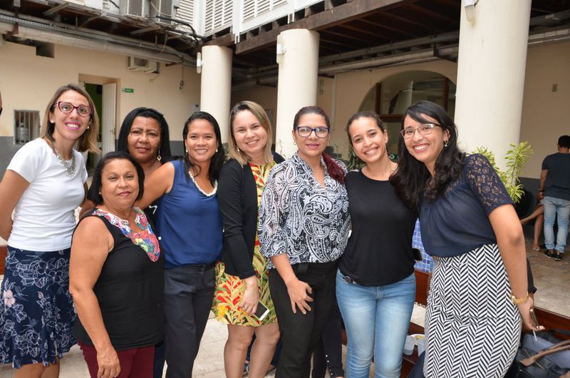 Happy Hour do dia do Funcionário Público I