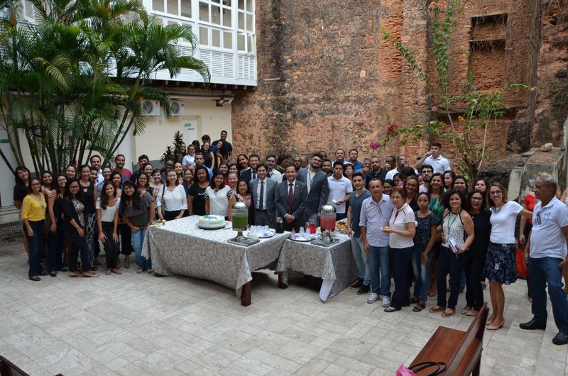 Happy Hour do dia do Funcionário Público II