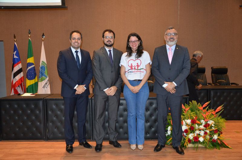 Seminário Acolhimento em Foco I