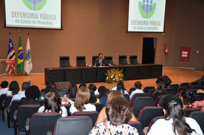 Seminário Acolhimento em Foco I