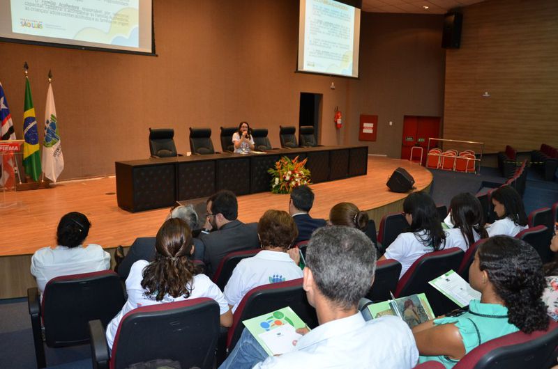 Seminário Acolhimento em Foco I