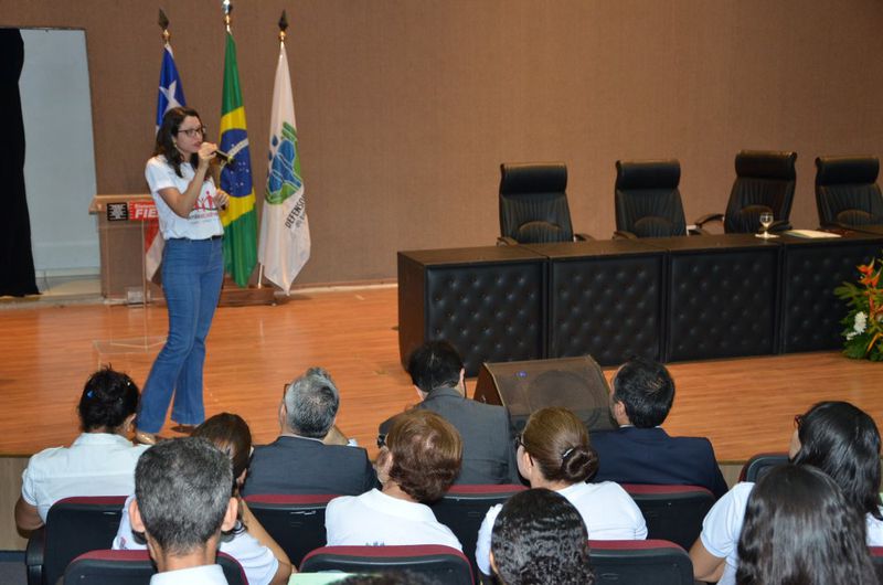 Seminário Acolhimento em Foco I