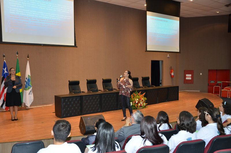 Seminário Acolhimento em Foco I