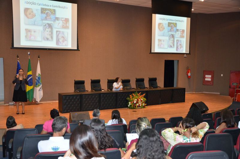 Seminário Acolhimento em Foco I