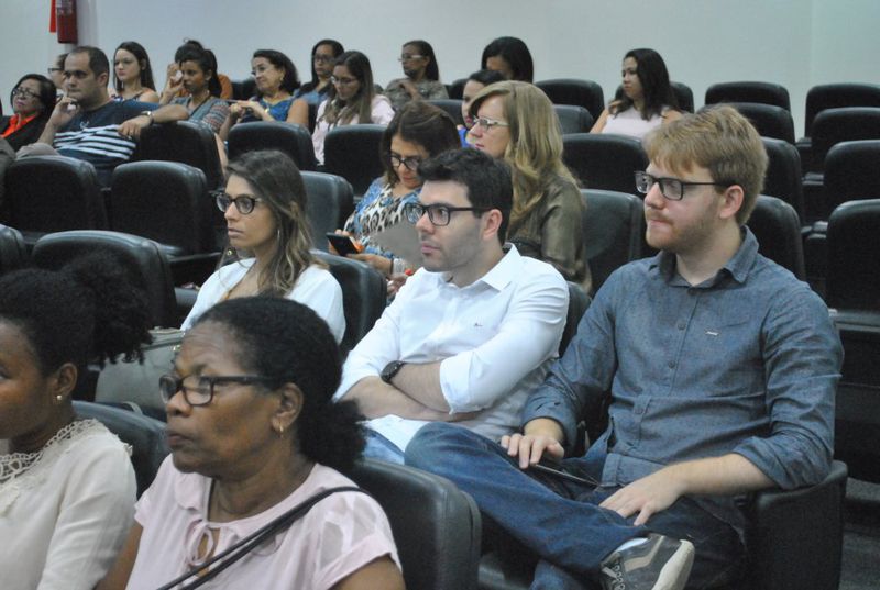 Defensoria e IBDFAM discutem Direito de Família e Interdisciplinaridade I