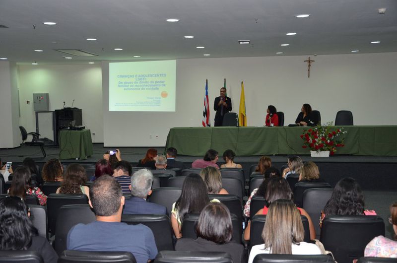  Defensoria e IBDFAM discutem Direito de Família e Interdisciplinaridade III