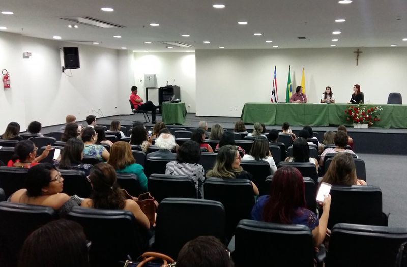 Defensoria e IBDFAM discutem Direito de Família e Interdisciplinaridade IV